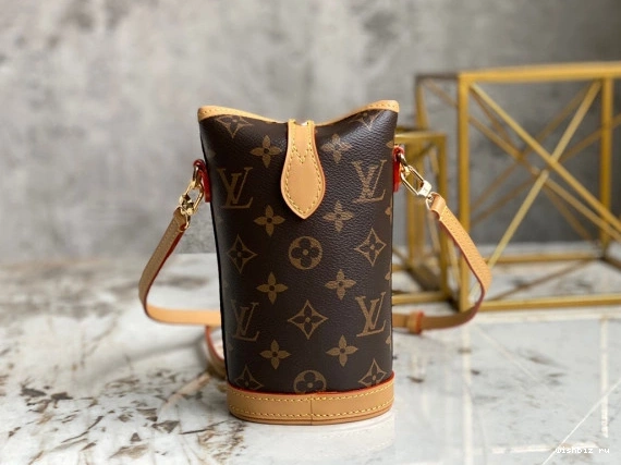WIS FOLD ME VUITTON POUCH LOUIS 0926